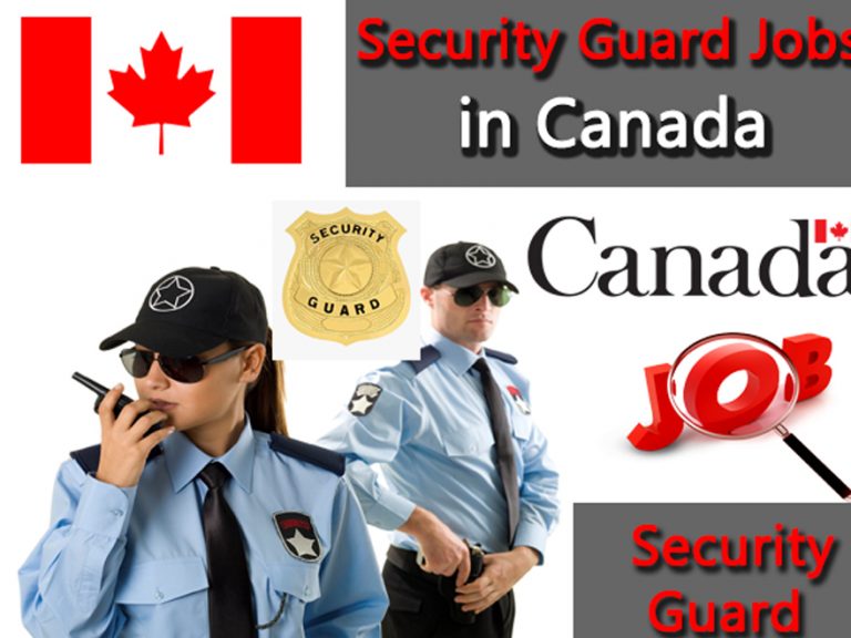Contemporary security canada jobs