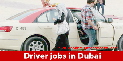 Driving Jobs in Dubai