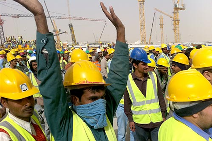 Worker needs in Saudi Arabia
