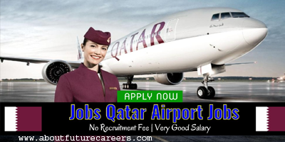 Airport jobs in Qatar