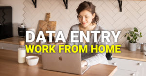 5000+ Online Jobs From Home Data Entry, Typing Work in 2021