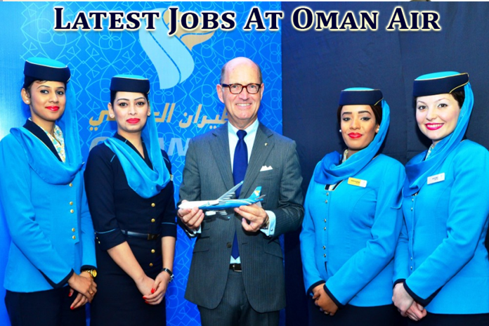 Oman Airways Cabin Crew, Flight Attendant Jobs