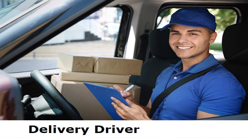 Delivery Driver needed in Canada