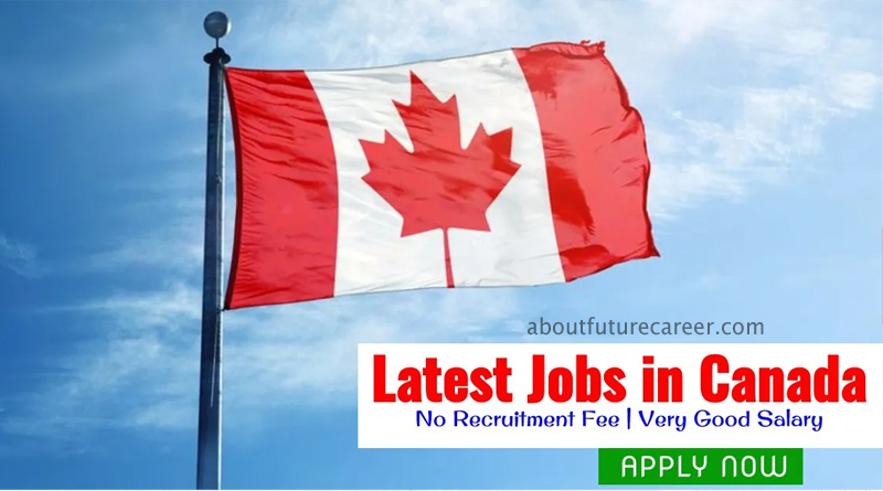 International Jobs In Canada