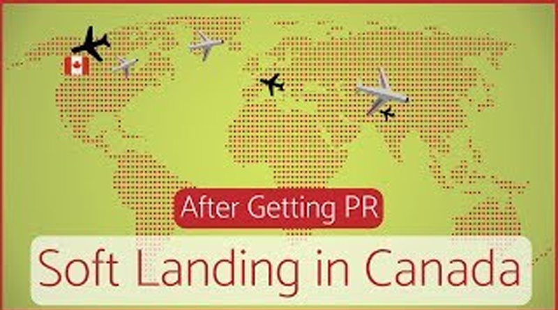 How to land softly in Canada – New PRs