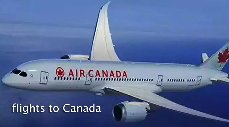 Book flights to Canada – How to get low prices