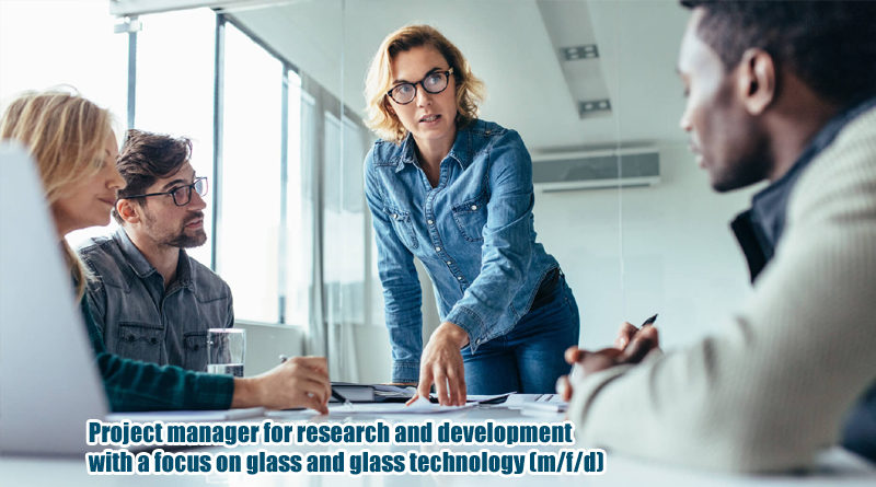what is research and development project manager