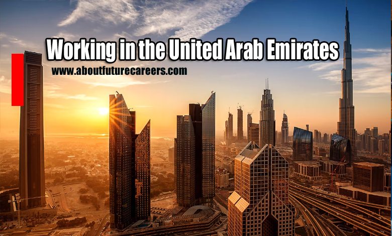 Working in the United Arab Emirates