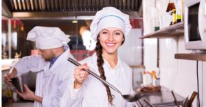 Kitchen Helper Jobs in Canada