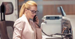 Female Receptionist Jobs in Dubai