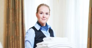 Housekeeper jobs in Canada