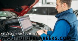 Auto Electrician Jobs in Dubai