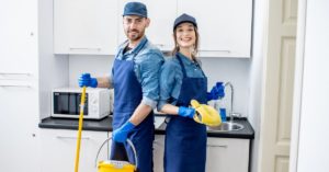 Cleaner Jobs in Canada