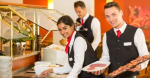 Waiter / Waitress Jobs in Dubai