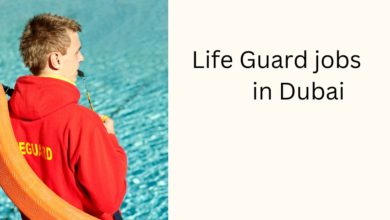 Lifeguard Jobs in Dubai