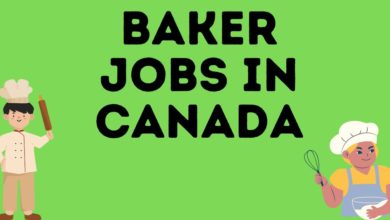 Baker Required in Canada