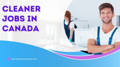 Cleaner Required in Canada