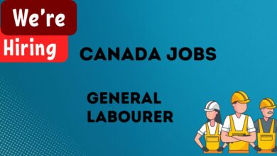 General Labourer Jobs in Canada