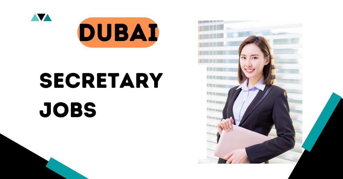 Secretary Required for Dubai