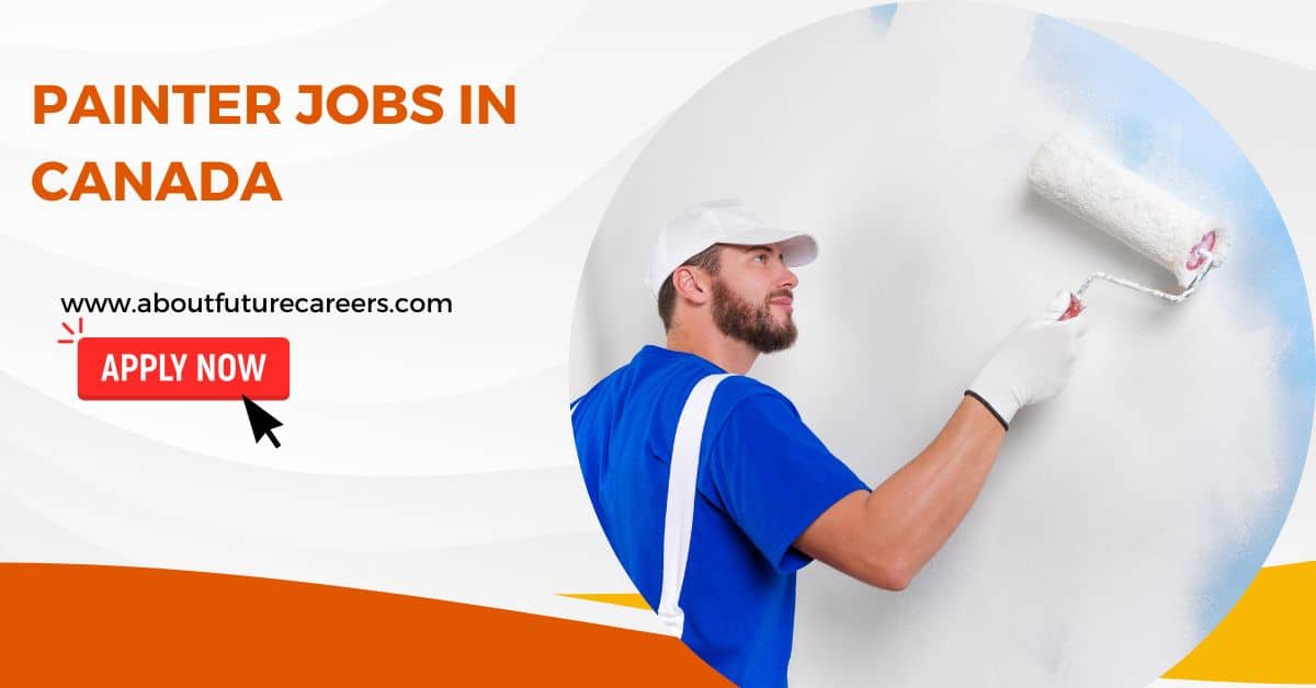 Painter Required in Canada
