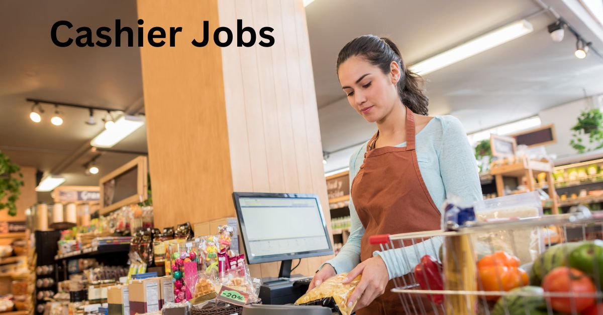 Cashier Required in Canada