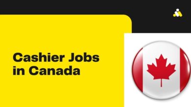 Cashier Jobs in Canada