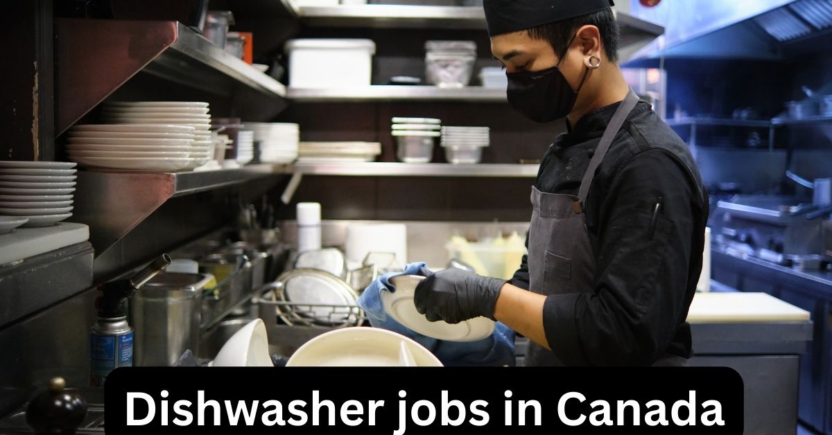 Dishwasher Jobs in Canada