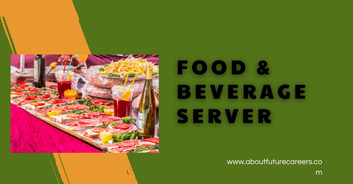 Food & Beverage Server Jobs in Canada