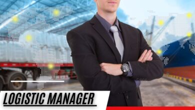 Logistic Manager Jobs in Dubai