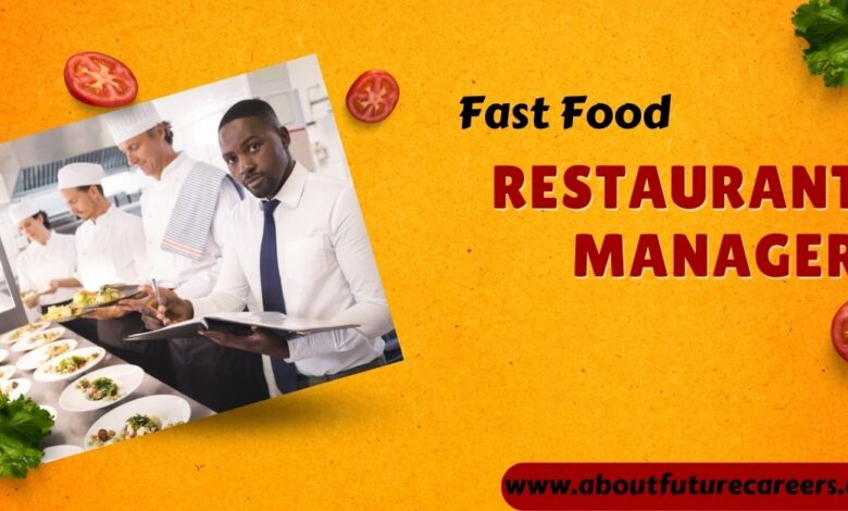 Fast Food Restaurant Manager Jobs in Canada
