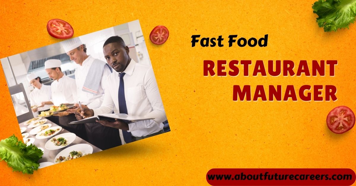 Fast Food Restaurant Manager Jobs in Canada