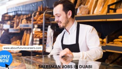 Salesman Vacancies in Dubai
