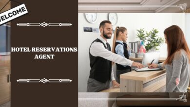Reservations Agent Jobs in Dubai for Hotel