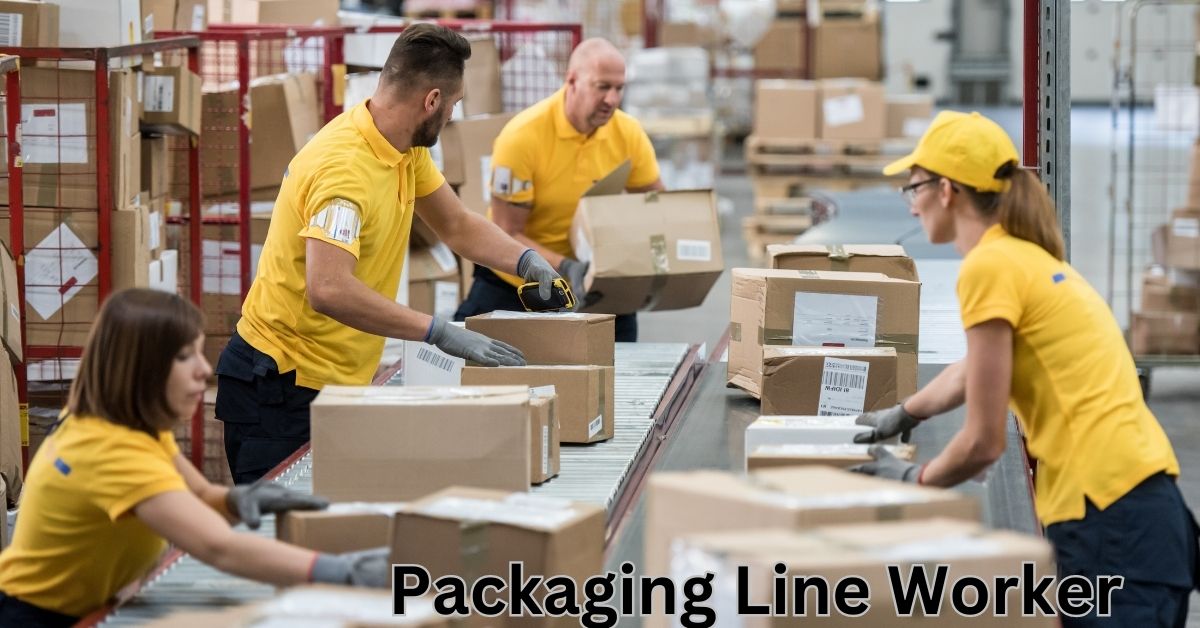 Packaging Line Worker Jobs in Canada