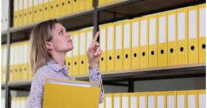 Records Filing System Clerk Jobs in Canada