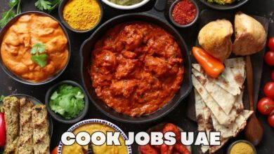 Cook Required in UAE On An Urgent Basis