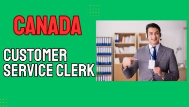 Customer Service Clerk Jobs in Canada