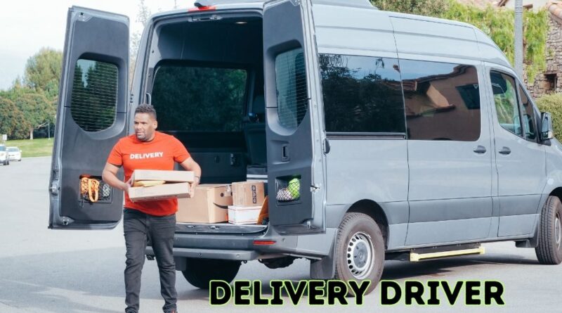 Logistics Department Need Delivery Driver For Dubai