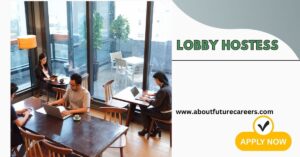 Lobby Hostess Required in Dubai