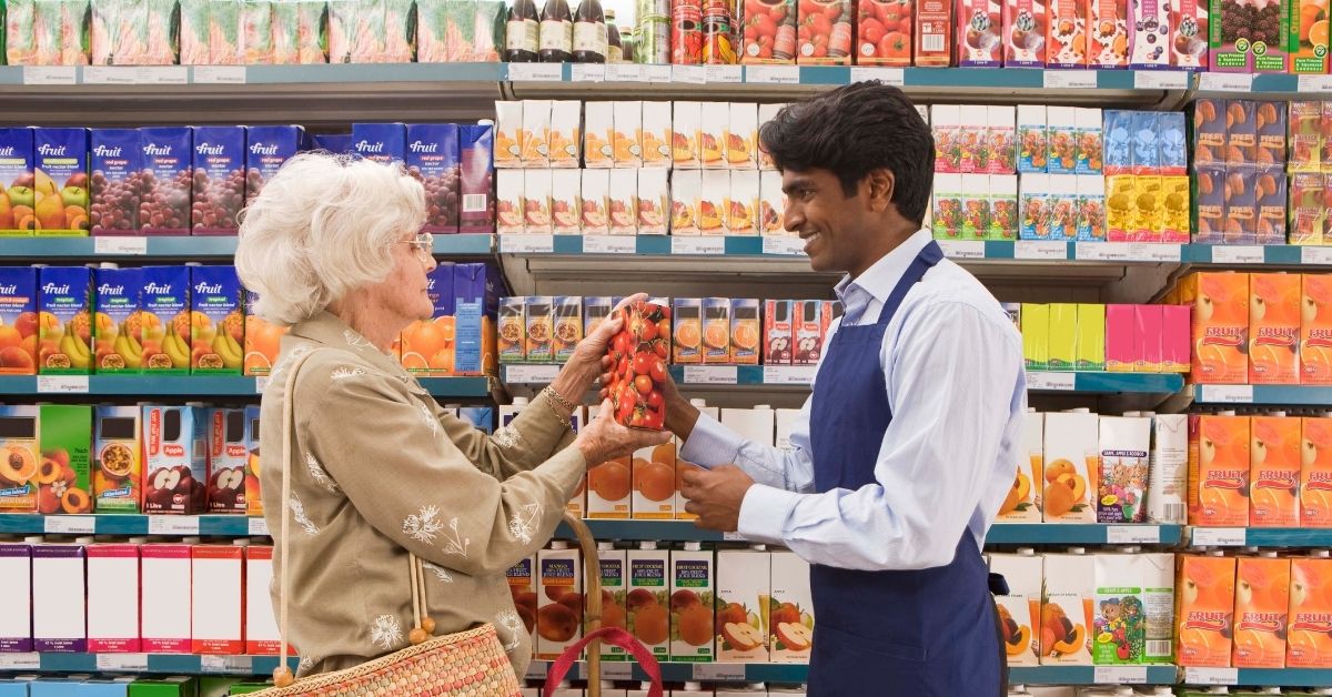 Grocery Attendant Jobs in Dubai