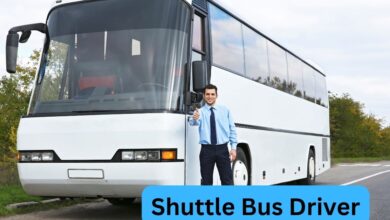 Shuttle Bus Driver Wanted in Canada