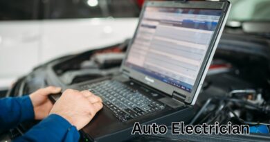 Auto Electrician Jobs in Sharjah