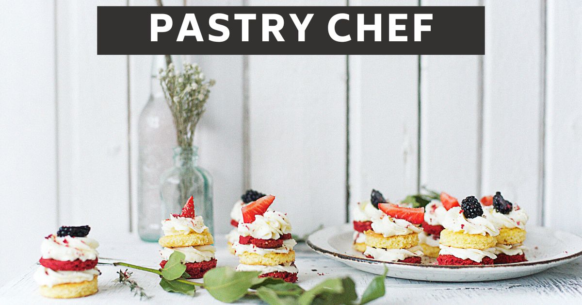 Pastry Chef Wanted for Canada