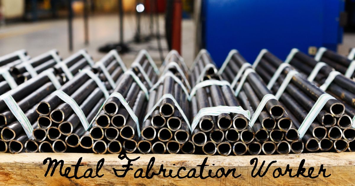 Metal Fabrication Worker Jobs in Canada