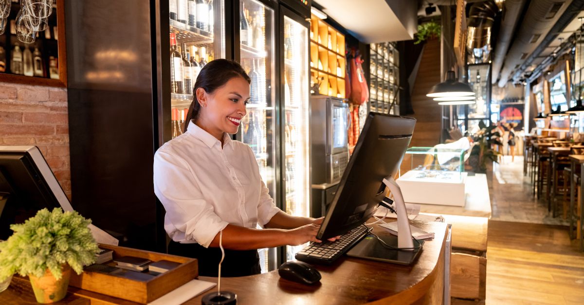 Job of Restaurant Cashier in Dubai