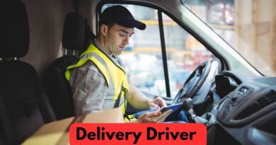 Delivery Driver Jobs in Canada