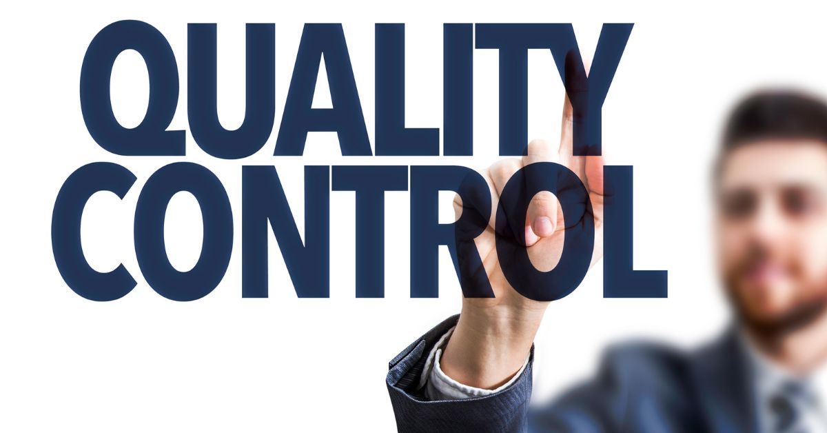 Quality Control Inspector For Warehouse in Dubai