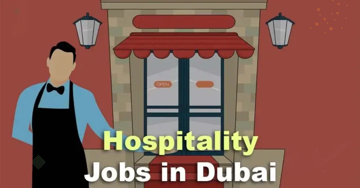 Hospitality Officer Jobs in Dubai