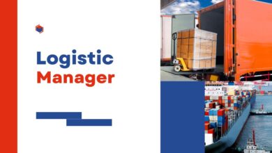 Logistic Manager Required in Dubai