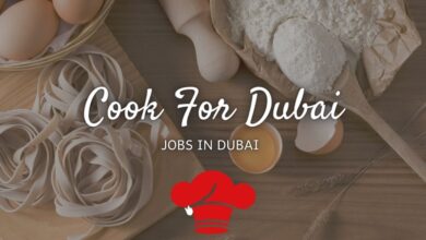 Cook Required For Restaurants in Dubai